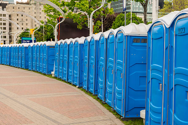 Best Portable Restroom Removal and Pickup  in Milton, LA